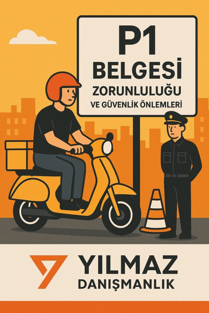 p1 belgesi