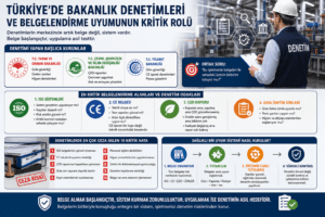 Bakanlık Denetimleri ve Belgelendirme Uyumunun Kritik Rolü 2 bakanlik denetiim