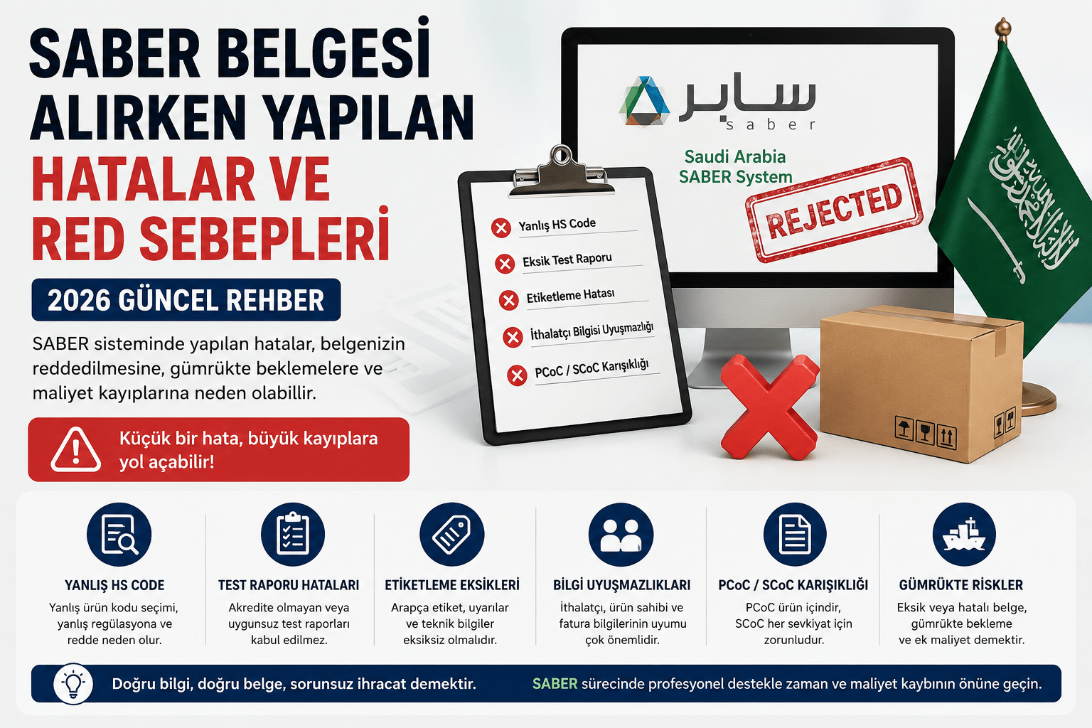 saber belgesi